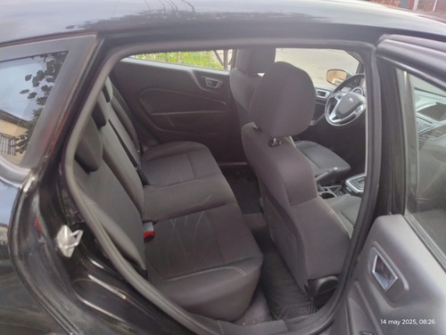 Ford Fiesta Kinetic 1.6 Se Plus Powershift 120cv