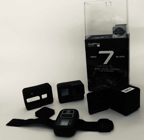 Gopro Hero 7 Black