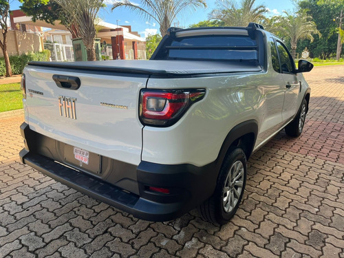 Fiat Strada 1.3 FIREFLY FLEX ENDURANCE CS MANUAL