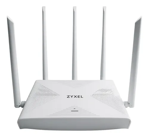 Roteador Zyxel Ex3320-t0 Wi-fi 6 Ax3000 | Parcelamento sem juros