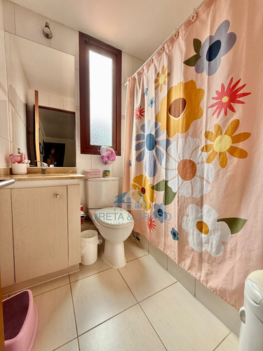 Preciosa Casa En Condominio, San Carlos De Apoquindo