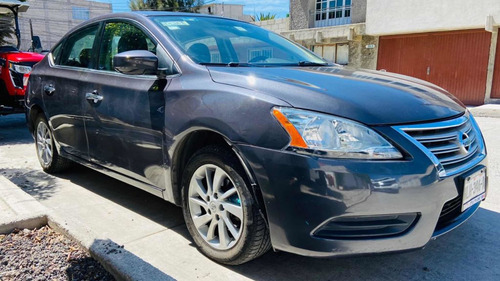 Imagen 5 de 7 de Nissan Sentra 1.8 Sense Cvt 2016