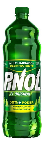 Limpiador Pinol En Botella 828 g 828 ml