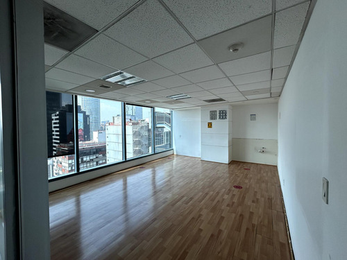 Oficina En Renta - Paseo De La Reforma - Piso 18 - 652 M2