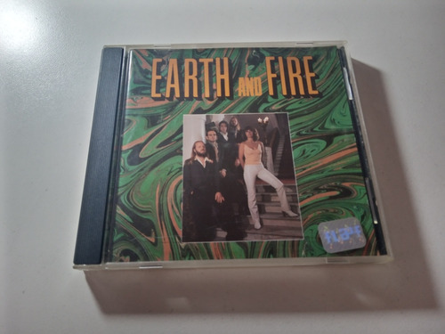 Earth And Fire - Song Of The Marching Children Cd 