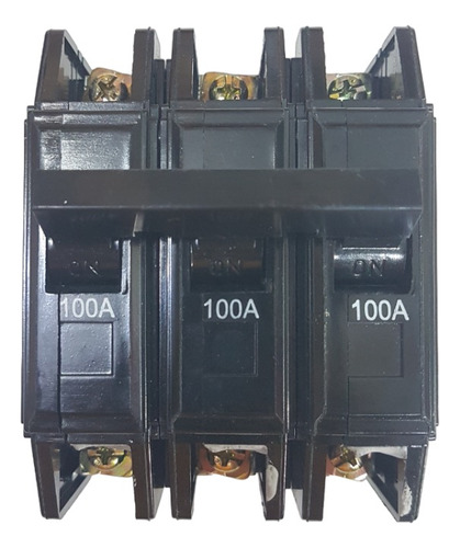 Breaker 3 X 100 Superficial Marca Q7