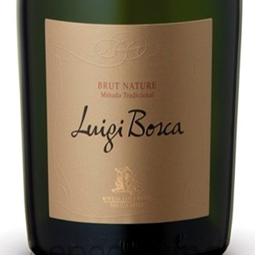 Champagne Luigi Bosca Brut Nature  6x750ml