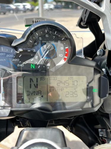 Imagen 9 de 16 de Bmw R 1200 Gs Adventure Full 2018 Con Maletas