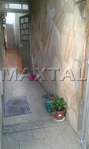 Imagem 13 de 15 de Ótima Casa Térrea Na Casa Verde Alta - Mi85344
