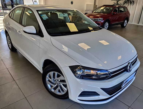 Imagem 3 de 15 de Volkswagen Virtus 1.6 Msi Flex 16v 5p Mec