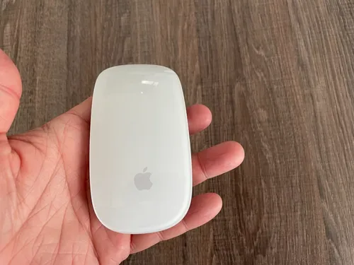 Magic Mouse 2ª Geração Apple Original Prateado Xgah