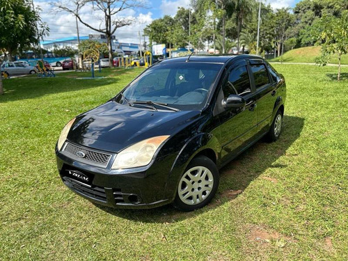 Ford Fiesta Sedan 1.6flex