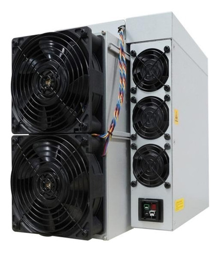 Minerador De Bitcoin Antiminer S21+ 235 Th/s 3.564w