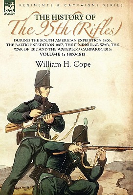 Libro The History Of The 95th (rifles)-during The South A...