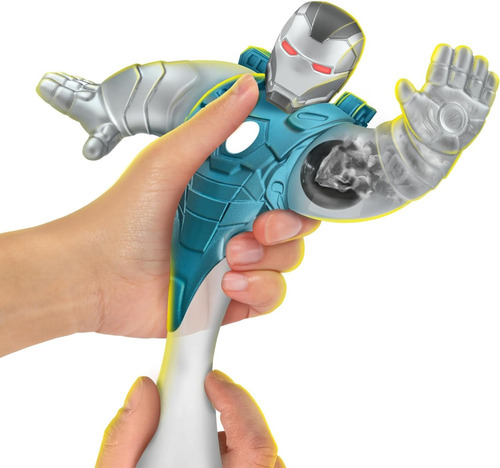 Heroes Of Goo Jit Zu Goo Shifters Armored Energy War Machine