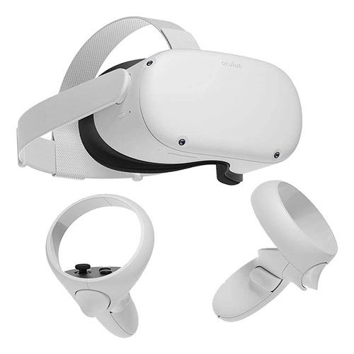 Realidad Virtual Oculus Meta Quest 2