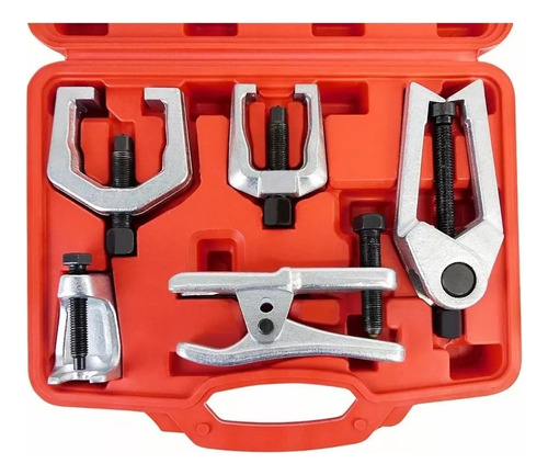 Extractor Rotula Kit Herramienta Suspension Reparacion Auto