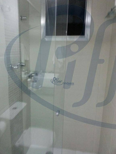 Imagem 3 de 9 de Apartamento Residencial À Venda, Chácara Califórnia, São Paulo - Ap0186. - Ap0186