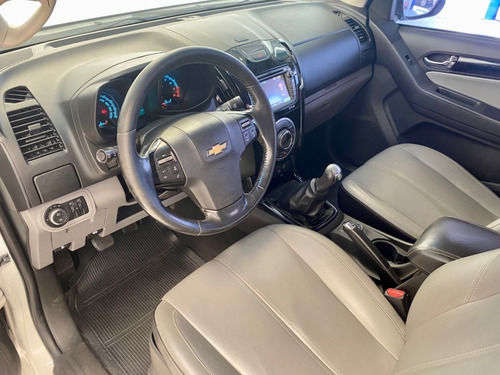 Imagem 8 de 15 de S-10 Ltz 4x4 Manual Flex
