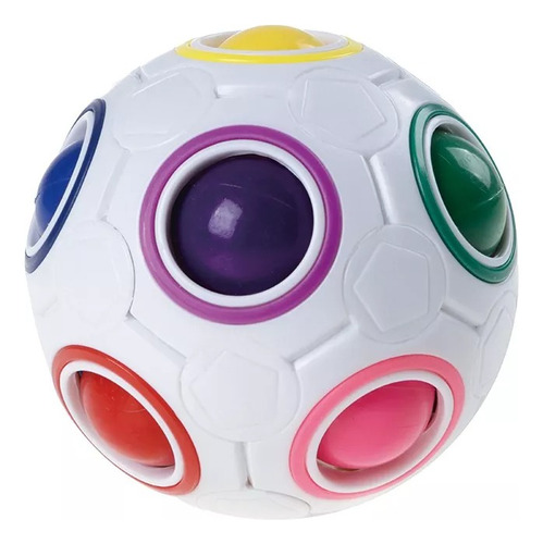 Bola Do Infinito Mágic Ball Puzlle Ball Fidget Toy 