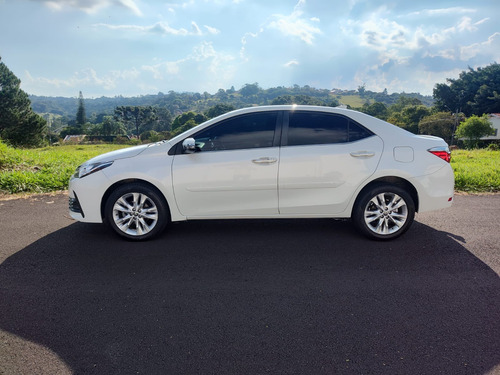 Toyota Corolla 2.0 16v Xei Flex Multi-drive S 4p