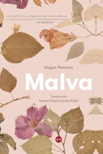 Malva - Hagar Peeters