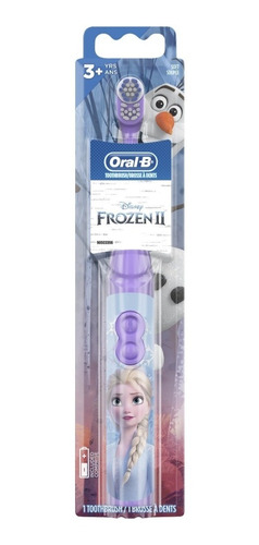 Frozen Cepillo De Dientes Electrico Original Elsa Ana