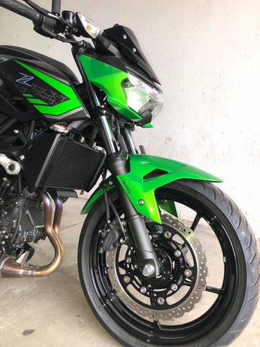Imagen 3 de 11 de Kawasaki Z400