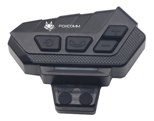 Intercomunicador Bluetooth Para Moto Fox S21 Plus - Nuevo