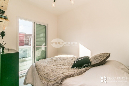Imagem 9 de 15 de Apartamento S/condominio - Vila Scarpelli - Ref: 1750 - V-1750