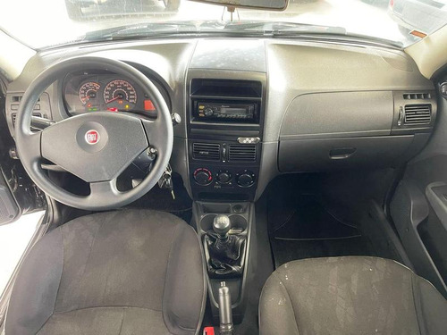 Fiat Strada Working Cd