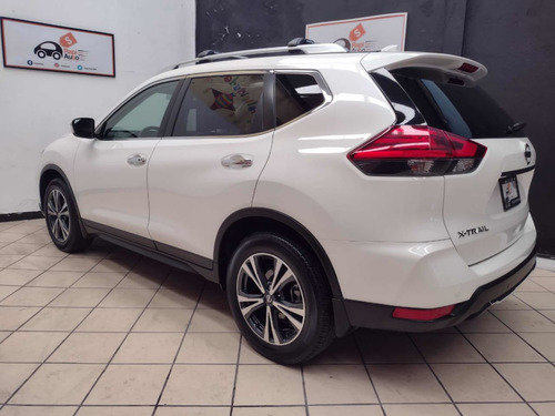 Imagen 12 de 12 de Nissan X-trail 2018 2.5 Advance 2 Row Cvt