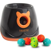Comprar Lanzador De Bolas Automático Trustic Para Perros En Interior