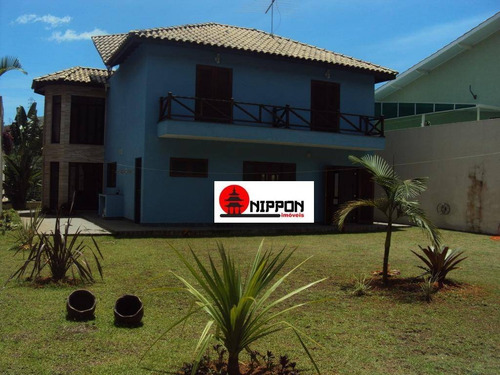 Casa Com 2 Dormitórios À Venda, 175 M² Por R$ 1.200.000 - Jardim Imperial Hills Iii - Arujá/sp - Ca0268