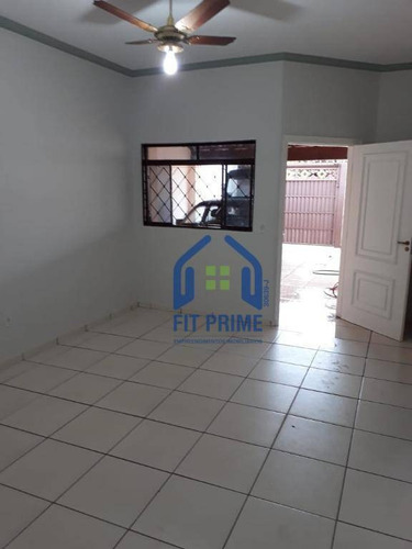 Casa Com 3 Dormitórios À Venda, 130 M² Por R$ 260.000 - Jardim Arroyo - São José Do Rio Preto/sp - Ca2056