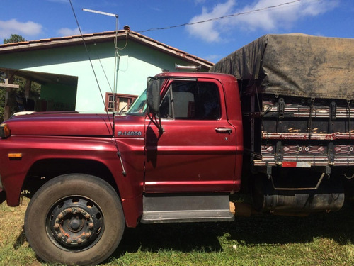 Ford F14000