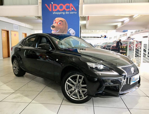 Imagem 1 de 10 de Lexus Is 250 - 2.5 V6