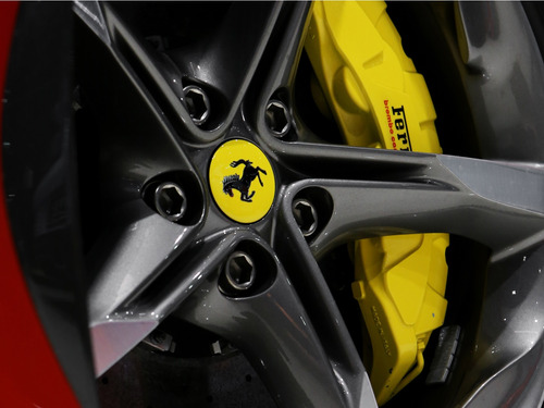 Ferrari Sf90 3.9 V8 Turbo Phev Stradale F1-dct