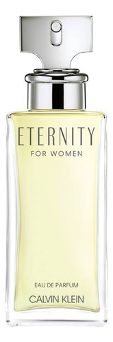 Calvin Klein Eternity Edp 100ml Mujer (nuevo Formato)