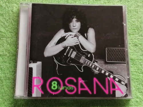 Eam Cd Rosana 8 Lunas 2013 Grandes Exitos A Duo Gian Marco
