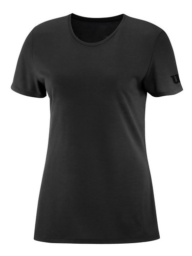 Camiseta Wilson- Performance V Femenino- Tenis