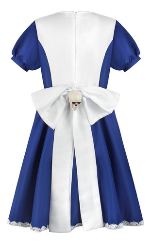 B Alice Crazy Returns Cos Ropa Cosplay Alice Maid Costume