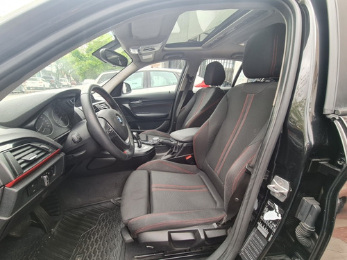 Imagen 8 de 16 de Bmw Serie 1 2016 1.6 120i Sport Line At 177cv