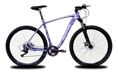 Bicicleta Kore Mountain Rodado 29 24 Velocidades Freno Mecan