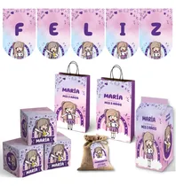Comprar Kit Imprimible Lyna Vallejos - Personalizado