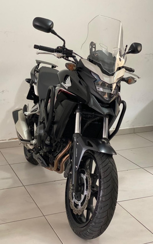 Honda Cb 500x