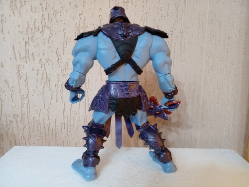 Mattel Skeletor 2003 Masters Of The Universe He-man 31cm (Usado)