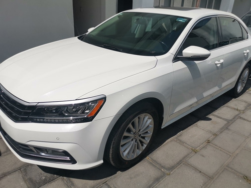 Imagen 1 de 9 de Volkswagen Passat 2.5 Tiptronic Highline At 2016