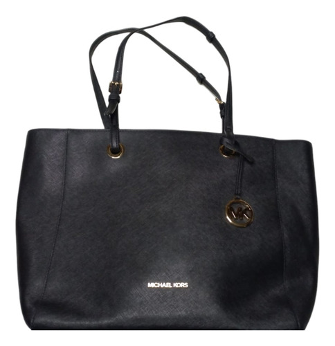 Tote Bag Michael Kors Negra 100% Original