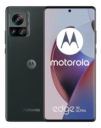 Celular Motorola Edge 30 Neo  6.28 8GB RAM 128GB Memoria Interna Color  Negro